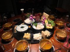 -原牛道·潮汕围炉火锅(讯美店)
