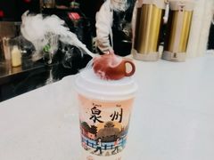 -一杯潮茶(西街店)
