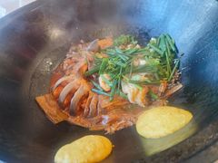 -江湖水乡铁锅炖魚(周庄嘉园店)