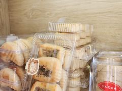 鸭饼-薛文保黄米糕