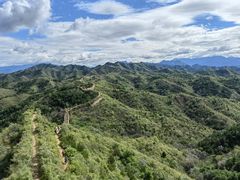 -蟠龙山长城景区