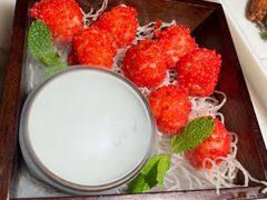 荔枝虾球-唐·玉芙蓉(雨花吾悦广场店)