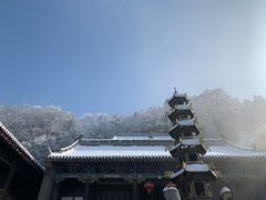 -终南山南五台景区