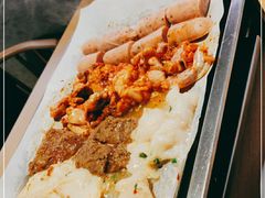 -玫瑰花园自助烤肉(顺义鑫海韵通店)