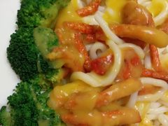 -丰收日·小海鲜·沪上家宴(顾村正大店)