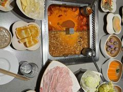 -海底捞火锅(北国先天下店)