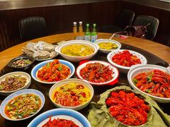 -金陵一哥龙虾馆(三牌楼总店)