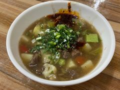 肉丸糊辣汤-老字号贾家肉丸糊辣汤(光明巷店)