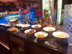 自助取餐区-青岛证大喜玛拉雅酒店·Z1餐厅