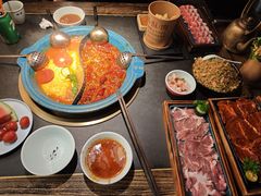 -吼堂老火锅(太古里总店)