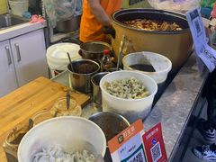 -安徽阜阳卷馍(西单店)