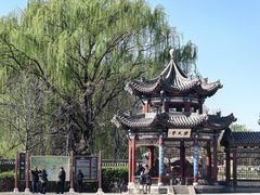 -晋祠公园