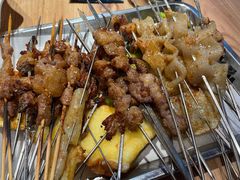 -江城老胖串店(湖西路店)