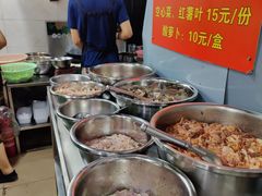 -龙上水现炒生料(柳沙店)