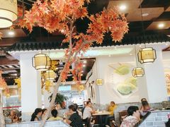 大堂-蒸武门·广式茶点(石滩店)