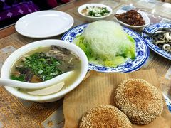 -清真·鸦儿李记·小馆(后海店)