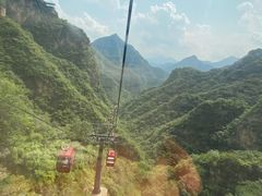 -十渡东湖港风景区