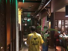 -绿茶餐厅(布吉万象汇店)