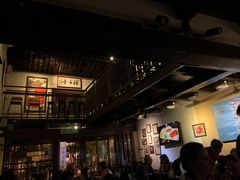 大堂-地理学家咖啡馆