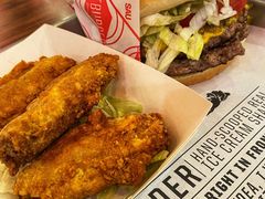-FATBURGER 特富客汉堡(外交公寓店)