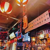 深夜居酒屋🏮寿喜锅〰️烧鸟串