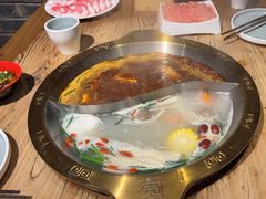 -宽窄巷子鲜牛火锅(北京首店)