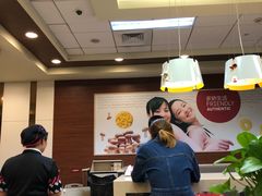 大堂-肯德基(海陵万达店)