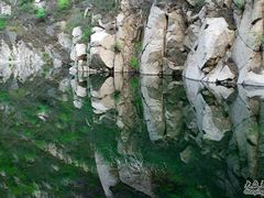 -碓臼峪自然风景区