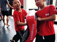 -极斗-IKMF马伽术·格斗运动学院(东直门店)