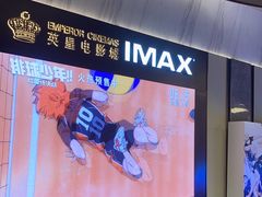 -英皇电影城(平安金融中心IMAX激光店)