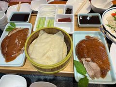 -紫光园·烤鸭·北京菜(团结湖店)