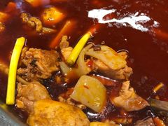 -冯记香辣兔火锅(茶店子总店)