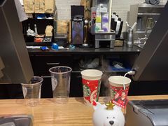-星巴克(北京长安商场店)