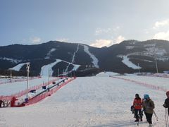 -鳌山滑雪度假区