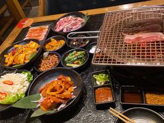 -九田家黑牛烤肉料理(中北镇店)