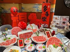 -百草滩羊清水涮羊肉·清真·宁夏盐池滩羊(莲花桥店)