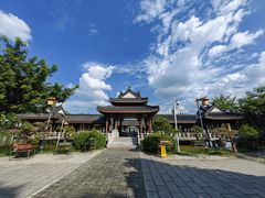 -惠州西湖丰渚园
