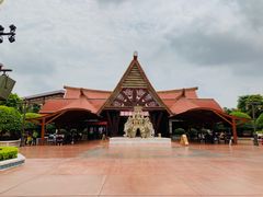 -南宁方特东盟神画