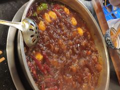 红油锅底-飘香火锅(玉林西路店)