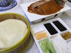 -京味民福烤鸭店(建设四马路店)