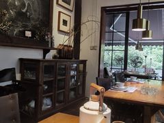 -素描餐厅(灵隐天竺店)