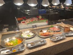 -上海锦江汤臣洲际大酒店壹阶层