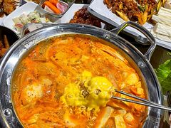 -韩国大金刚烤肉·料理(印象城店)