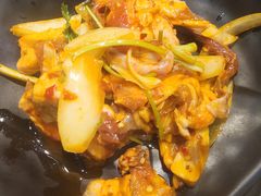 -红沃烤肉(家乐福2部店)