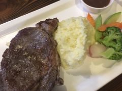 -小主人西餐厅 master table(青年中路店)