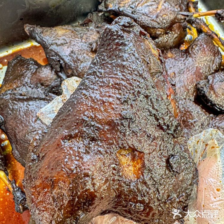 来南京必买的桂花鸭