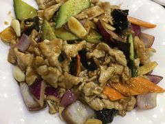 老味溜肉片-三子下水馆(南十四道街151号店)