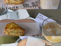 -fishtank鱼缸咖啡(三山街店)