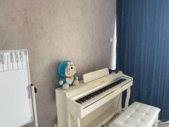 -乐尚音乐空间·钢琴·声乐·架子鼓(会展中心店)