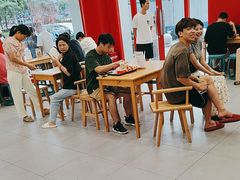 -塔斯汀中国汉堡(嘉禾望岗地铁站店)